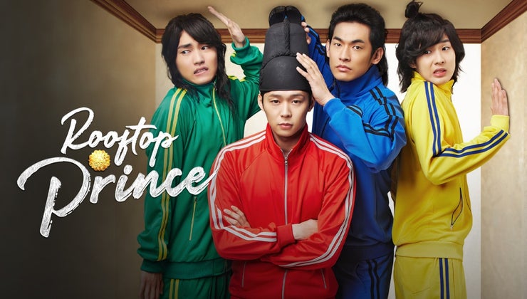 Rooftop Prince - Vj Shao K